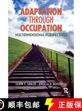 【3-4周达】Adaptation Through Occupation: Multidimensional Perspectives [9781630913991]