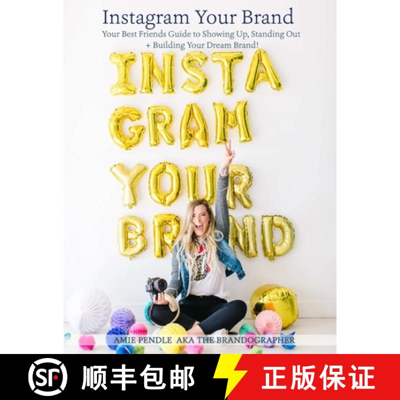 【4周达】Instagram Your Brand 2020 [9781678003494]