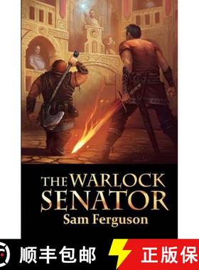 预订 The Warlock Senator [9781943183012]