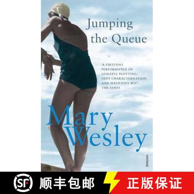 【3-4周达】Jumping The Queue [9780099499152]