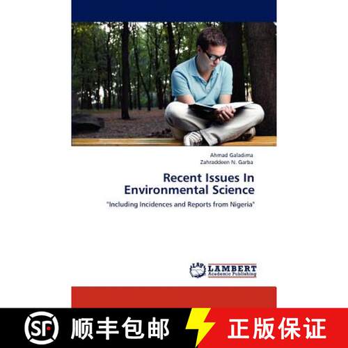 预订 Recent Issues In Environmental Science [9783845429151]