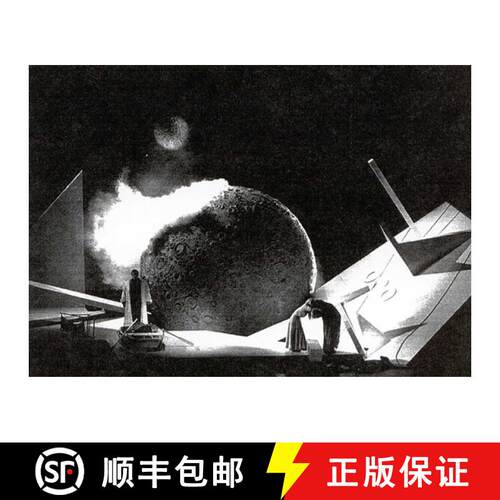 【3-4周达】精装 Hans Dieter Schaal--Stage Designs: Introduction by Gottfried Knapp; Interview with Sc... [9783930698868]