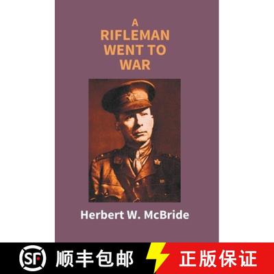 【3-4周达】A Rifleman Went To War [9789351283676]