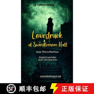 【3-4周达】Lovestruck at Swindlemore Hall [9782377057955]