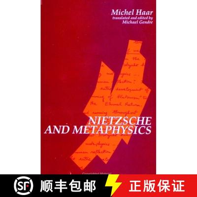【3-4周达】Nietzsche and Metaphysics [9780791427880]