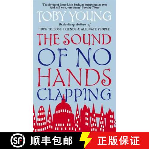 【3-4周达】Sound Of No Hands Clapping: A Memoir [9780349118529]