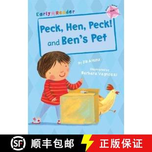 and Pet Reader Peck Early 4周达 9781848862487 Hen Pink Ben