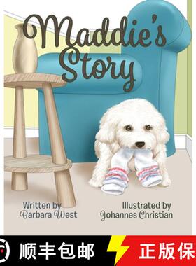 【3-4周达】Maddie's Story [9781088125502]