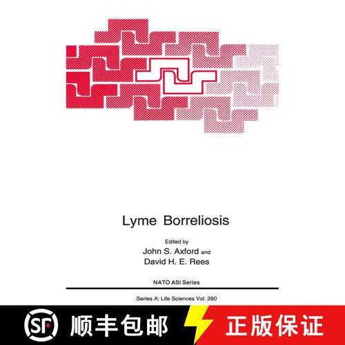 【3-4周达】Lyme Borreliosis [9781461360247]