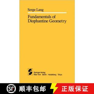 【3-4周达】Fundamentals of Diophantine Geometry [9781441928184]
