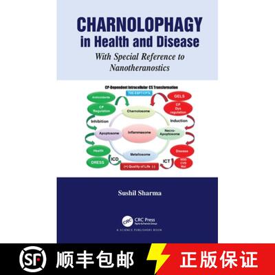 【3-4周达】Charnolophagy in Health and Disease: With Special Reference to Nanotheranostics [9780367679866]