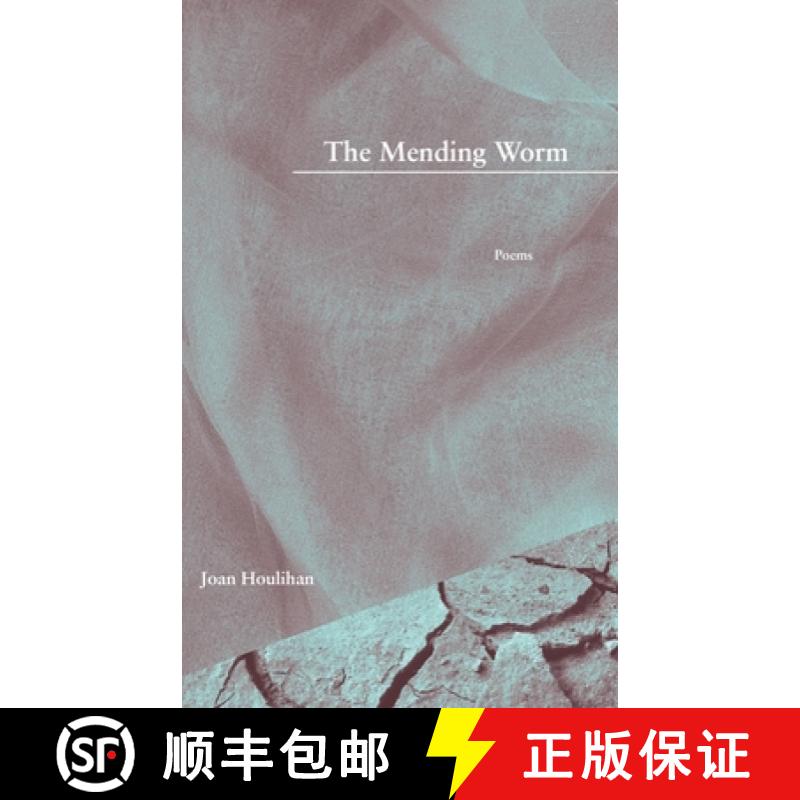 【3-4周达】The Mending Worm [9781936970735]