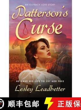 【3-4周达】Patterson's Curse [9781763566910]