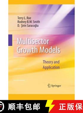 【3-4周达】Multisector Growth Models : Theory and Application [9781489985064]