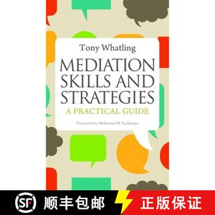 【3-4周达】Mediation Skills and Strategies: A Practical Guide [9781849052993]