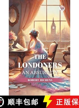 【3-4周达】The Londoners An Absurdity [9789370425101]