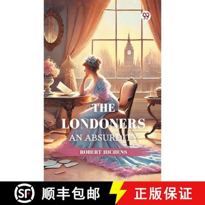 【3-4周达】The Londoners An Absurdity [9789370425101]