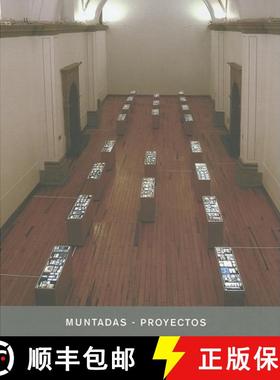 【3-4周达】Antoni Muntadas [9788475066486]