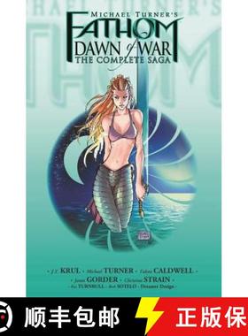 【3-4周达】Fathom: Dawn of War Vol.1 (Third Printing) [9781941511336]