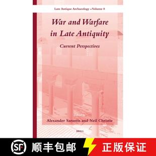 War Late 预订 Vols. 9789004252578 Warfare Perspectives and Current Antiquity
