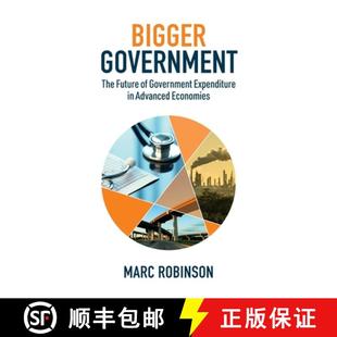 Economies The Expenditure Government Future 9782970140122 预订 Advanced Bigger