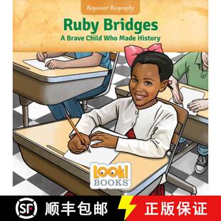 Made 9781634409643 Ruby Brave Child 4周达 Bridges History Who