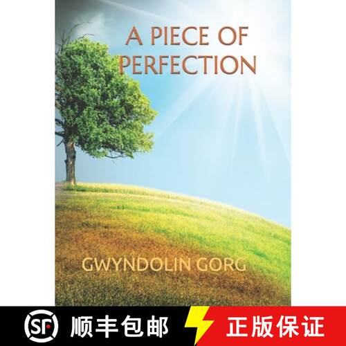 【3-4周达】A Piece of Perfection [9798218147617]