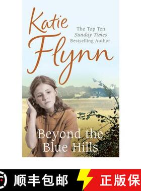 【3-4周达】Beyond the Blue Hills : A World War 2 Family Saga [9780099503132]