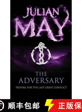 【3-4周达】The Adversary: Saga of the Exiles: Book Four [9781447223931]