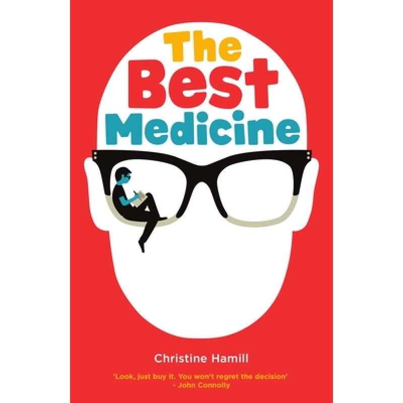 【4周达】The Best Medicine [9781910411513] 书籍/杂志/报纸 原版其它 原图主图