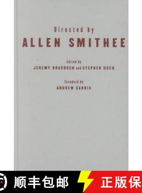 【3-4周达】Directed by Allen Smithee [9780816635337]