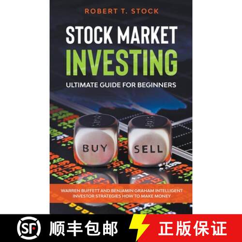 【3-4周达】Stock Market Investing Ultimate Guide For Beginners: Warren Buffett and Benjamin Graham In... [9798201030636]