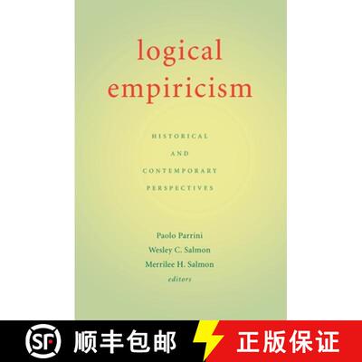 【3-4周达】Logical Empiricism: Historical and Contemporary Perspectives [9780822959496]