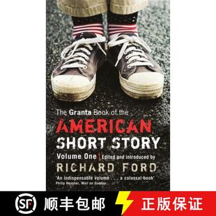 American Short Granta 4周达 9781862079045 Book Story The