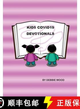 预订 Kids COVID19 Devotionals [9781088019818]