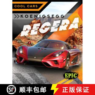 【3-4周达】Koenigsegg Regera [9798886871760]