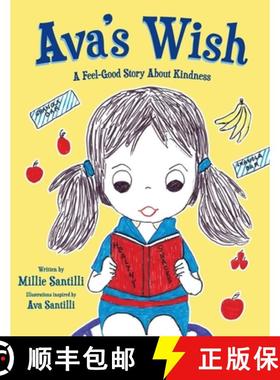 预订 Ava's Wish [9781950339839]