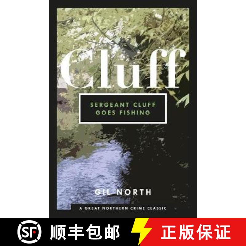 【3-4周达】Sergeant Cluff Goes Fishing [9781912101429]