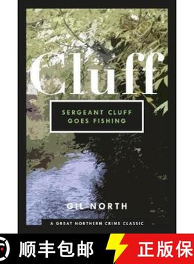 【3-4周达】Sergeant Cluff Goes Fishing [9781912101429]