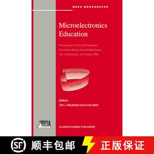 Education the Microelectronics 9780792351078 held Proceedings 4周达 European 2nd Noordwijkerh... Workshop