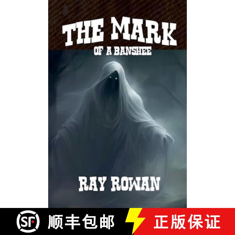 【2-3周达】The Mark of A Banshee [9798227075376]