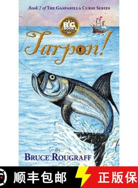 预订 Tarpon! [9781735697383]