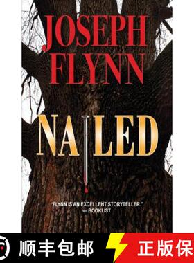 【3-4周达】Nailed [9780983797517]