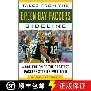 【3-4周达】Tales from the Green Bay Packers Sideline: A Collection of the Greatest Packers Stories Ev... [9781613218167]