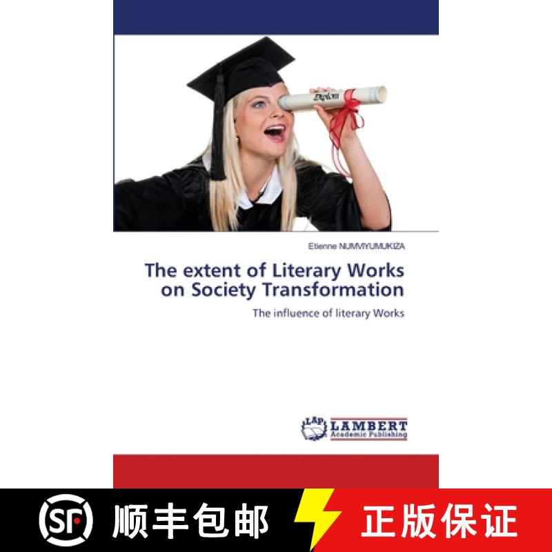 【2-3周达】The extent of Literary Works on Society Transformation [9786208440411]
