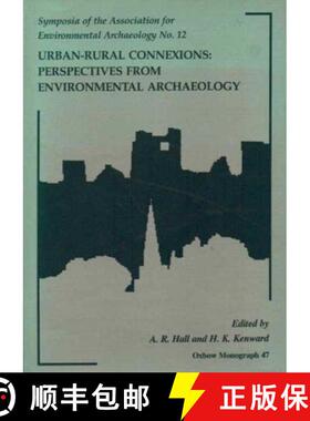 【3-4周达】Urban-Rural Connexions [9780946897810]