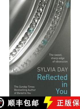 【3-4周达】Reflected in You (Crossfire, Book 2) [9781405910255]