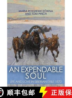 【3-4周达】An Expendable Soul [9782919820139]