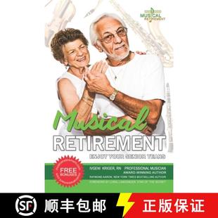 Musical Retirement Years 9781772773750 Senior 4周达 Your Enjoy