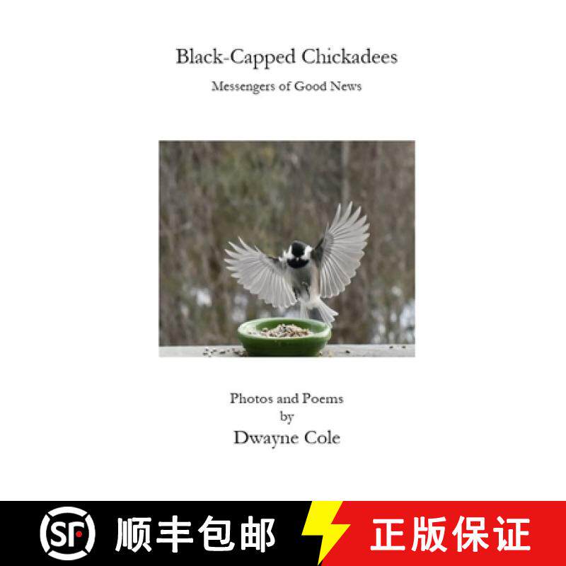 预订 Black-Capped Chickadees [9781960326751]